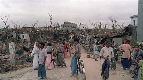 The Deadliest Tornado in the World | The Weather Channel