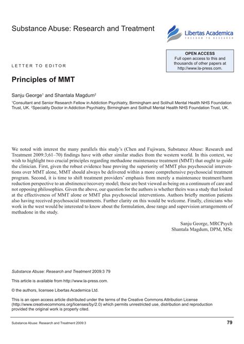 (PDF) Principles of MMT