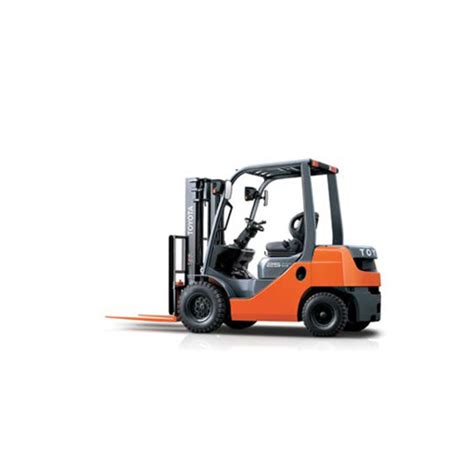 FORKLIFT 8 SERIES FG/FD MODEL - CFAO Mobility Zambia