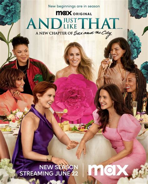 And Just like That… - Season 2 (2023) - MovieMeter.com