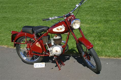 James Captain Gallery - Classic Motorbikes