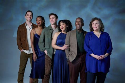 Photos: The Notebook Cast Portraits | Playbill