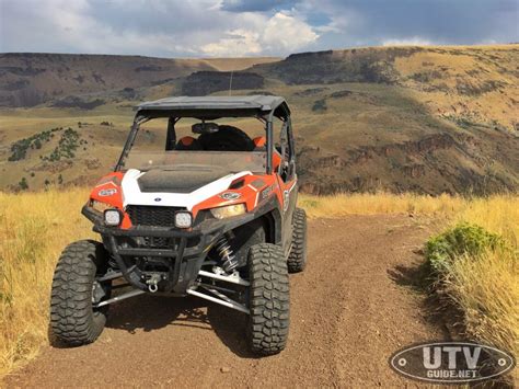 Polaris GENERAL 1000 EPS Buildup - UTV Guide