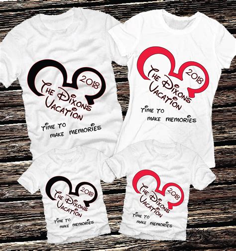 Disney Family Shirts SVG Free - 30+ Popular Disney SVG Cut Files - Free Download SVG Cut Files