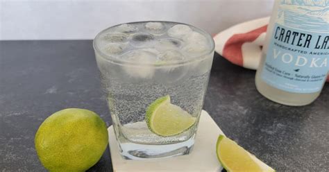 Vodka and Sprite Cocktail Recipe - Tammilee Tips