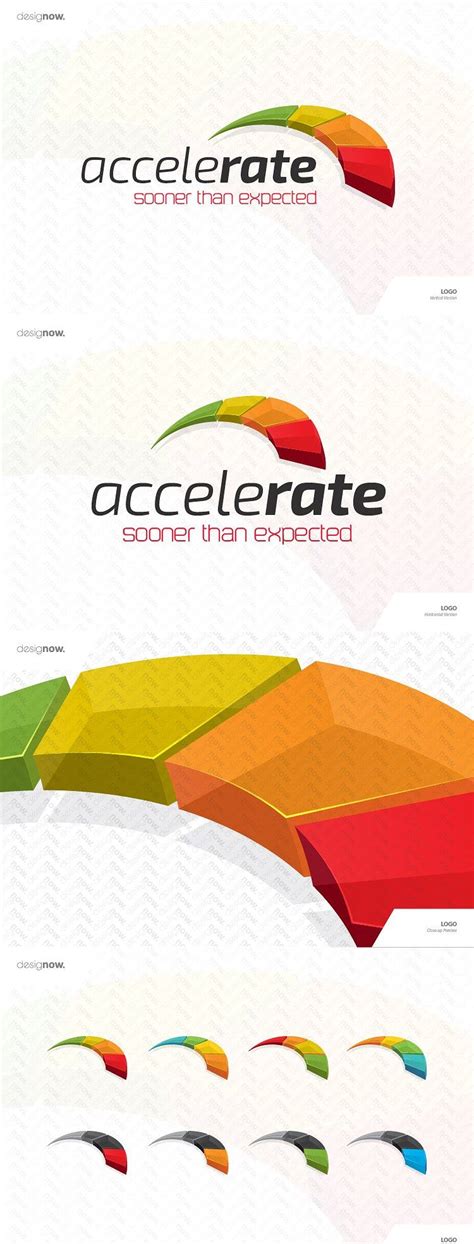 Accelerate Logo | Acceleration, ? logo, Logo templates