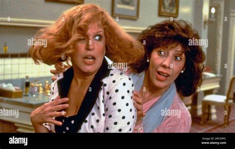 BETTE MIDLER and LILY TOMLIN in BIG BUSINESS (1988), directed by JIM ABRAHAMS. Credit ...