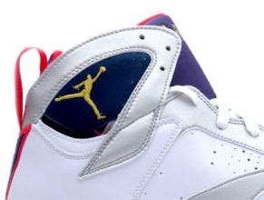 THE SNEAKER ADDICT: 2012 Air Jordan Retro 7 "Olympic" Sneaker Release Date