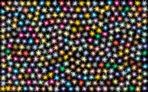 Prismatic Fuzzy Background 2 - Openclipart