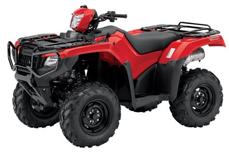 2017 Honda ATV Horsepower / Torque / MPG Comparison Review | Power-to-Weight Ratio Performance ...