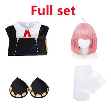 Set De Cosplay Y Fantasía De Anime Aniya Para Niños, 150 | Cuotas sin interés