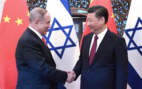 Breaking China: A rupture looms between Israel and the United States ...