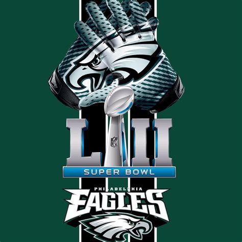 Go Eagles#philadelphiaeagles #superbowl #nfl #wallpaper | Philadelphia ...