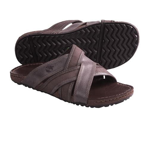 Slide In Sandals For Men ~ Men Sandals