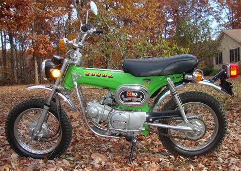 1973 Honda st90 parts