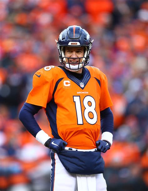 Broncos Place Peyton Manning On Reserve/Retired List