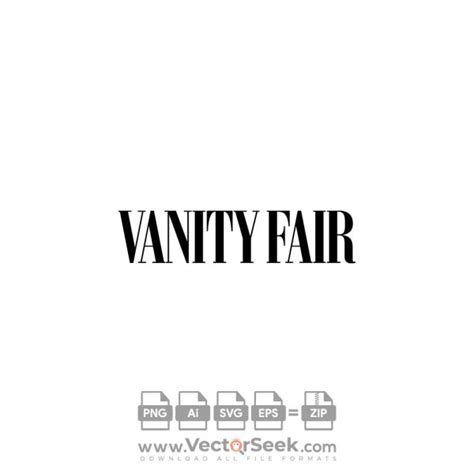 Vanity Fair Logo Vector - (.Ai .PNG .SVG .EPS Free Download)