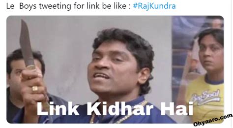 Raj Kundra Top 10 Memes – Oh Yaaro