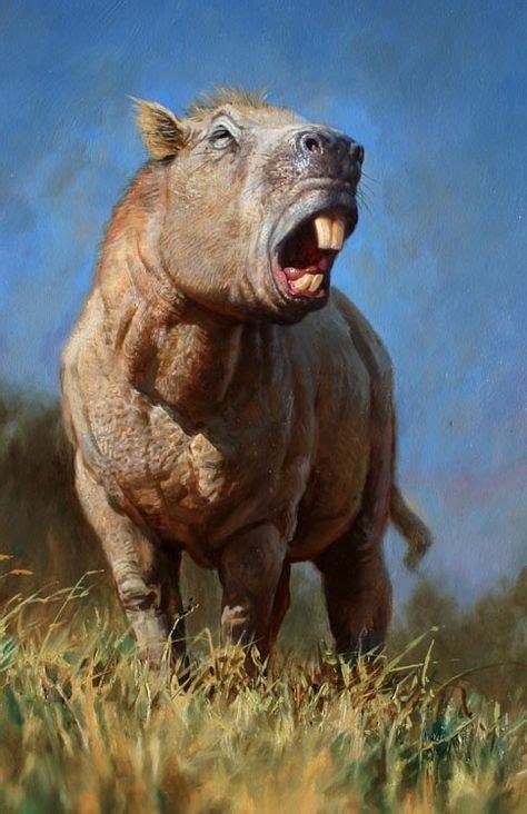 120 Prehistoric Mammals ideas | prehistoric, mammals, prehistoric animals