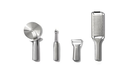 iF Design - OXO Steel Kitchen Tools