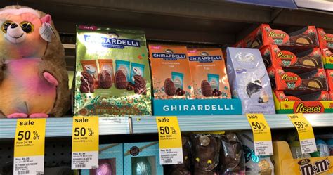 50% Off Easter Clearance at Walgreens (Including Candy!)