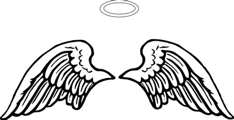 Angel In Heaven Clip Art at Clker.com - vector clip art online, royalty ...