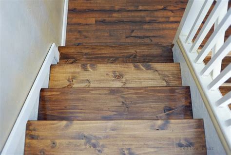 Minwax Special Walnut on Pine - DEFINITELY like this combo, and if we ...