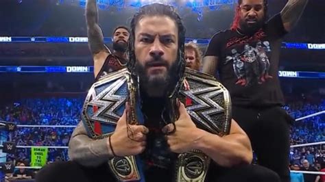 WWE SmackDown results, recap, grades: Roman Reigns rules over Drew ...