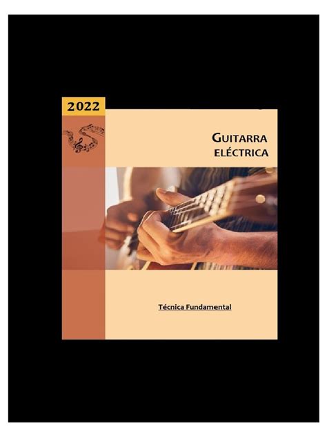 Electric Guitar Techniques | PDF