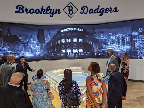 Interactive Model of Ebbets Field for the Jackie Robinson Museum