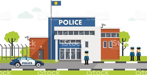 Police station clipart 20 free Cliparts | Download images on Clipground 2024