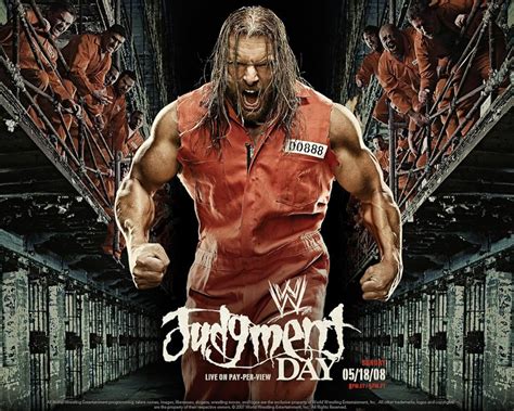 WWE Judgment Day (2008)