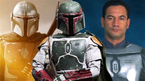 Will Boba Fett Make An Appearance in 'The Mandalorian' Season 2? | Chip and Company | Boba fett ...