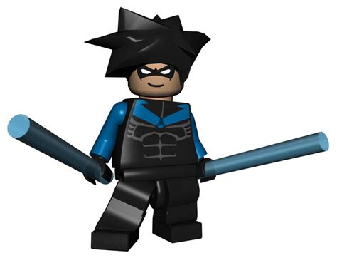 Image - Nightwing Lego Batman.jpg - DC Comics Database