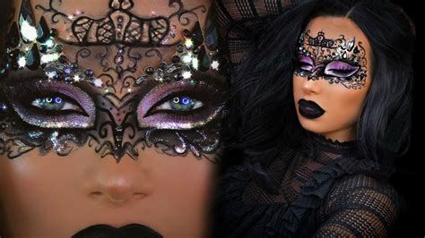 Makeup Masquerade Tutorial - Mugeek Vidalondon