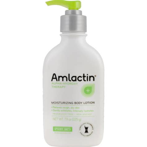 AmLactin Moisturizing Lotion Reviews 2019