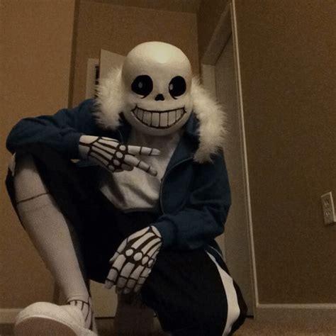 COSPLAY DE SANS || Cosplay edición undertale | Undertale Español Amino | Trajes de cosplay ...