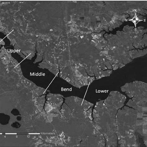 Pamlico River Estuary including the Pungo River and Pamlico Sound ...