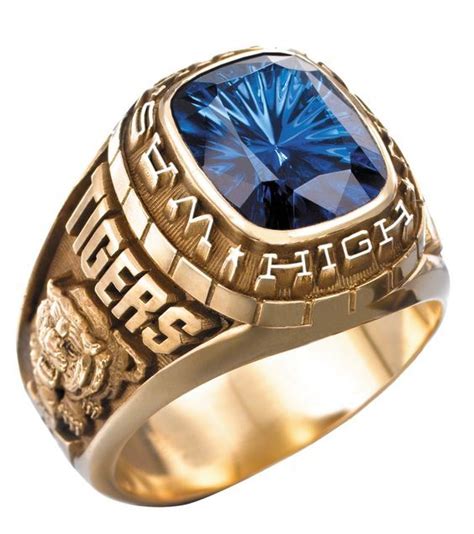 The Achiever Collection @ Jostens.com | Rings for men, College rings