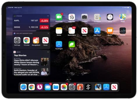 How to Use Dark Mode on iPad with iPadOS