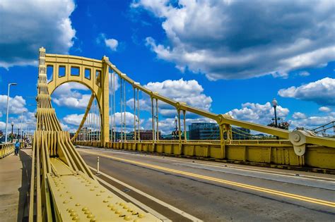 Pittsburgh Bridges Pennsylvania - Free photo on Pixabay - Pixabay