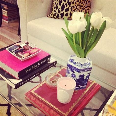 Beautiful coffee table arrangement | Decorating coffee tables, Home decor inspiration, Blue and ...