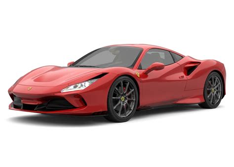 Rent Ferrari F8 Tributo in Dubai - Twin Turbo Car Rental