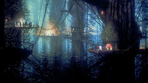 Endor Wallpaper - WallpaperSafari