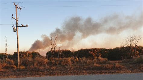 Far North Queensland bushfires: QFES crews are currently battling several fires across the ...