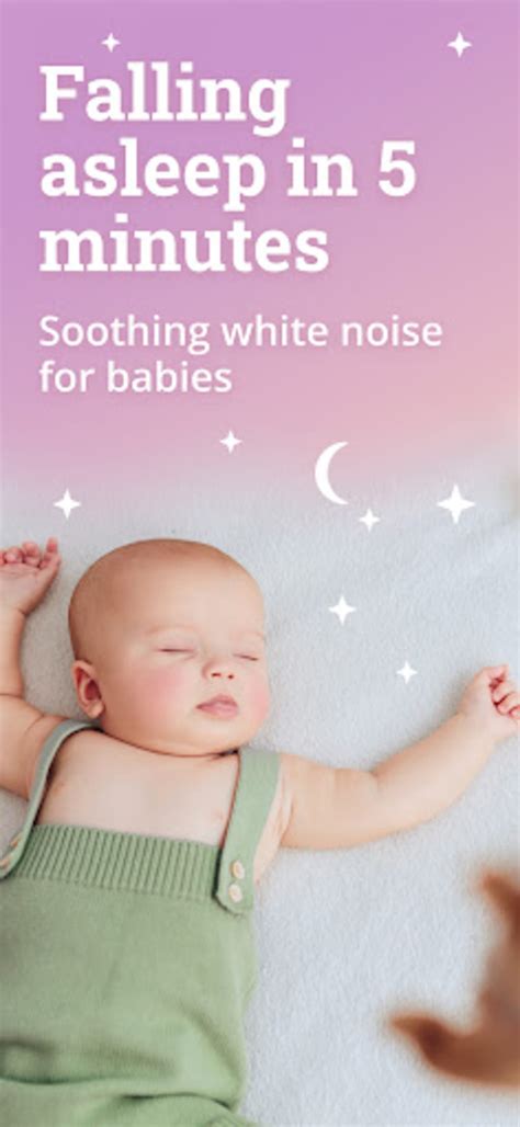 Baby sleep sounds White noise para Android - Download