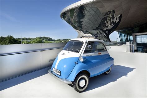 1955 BMW Isetta 300 (13 CH) | Fiche technique, consommation de ...