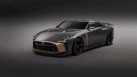 Nissan GT-R50 Concept 2018 4K Wallpaper | HD Car Wallpapers | ID #10805