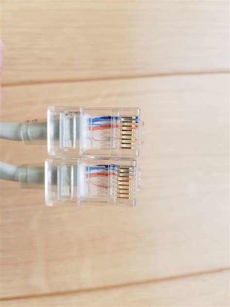 What kind of patch cable is this? : cableadvice