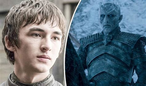 Game of Thrones season 8: Is Bran the Night King? Star weighs in on theory | TV & Radio ...